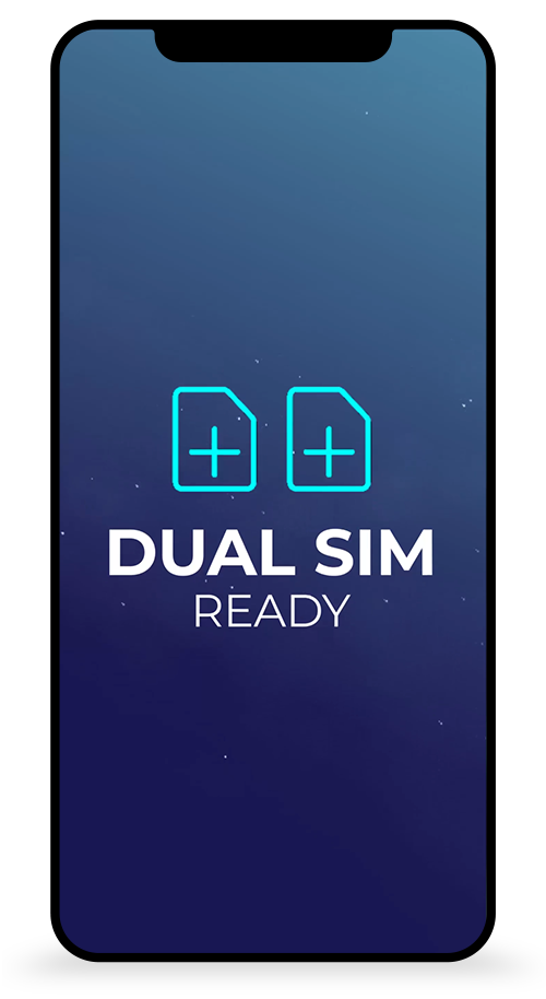 Dual SIM Effektiver Dual-SIM-Schutz